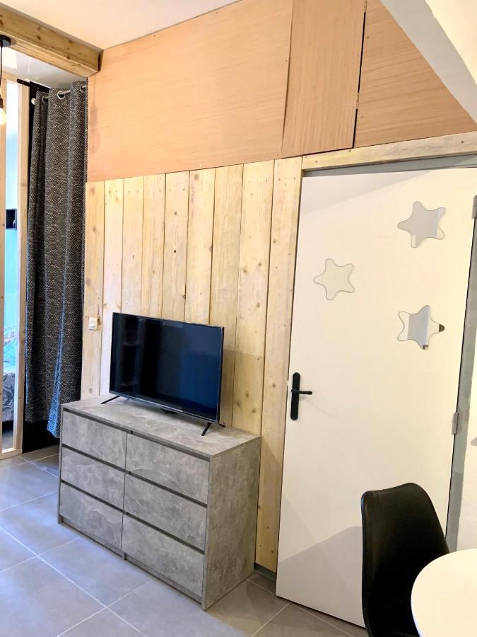 Appartement Wood Desing Proche Cannes Le Cannet Exterior foto