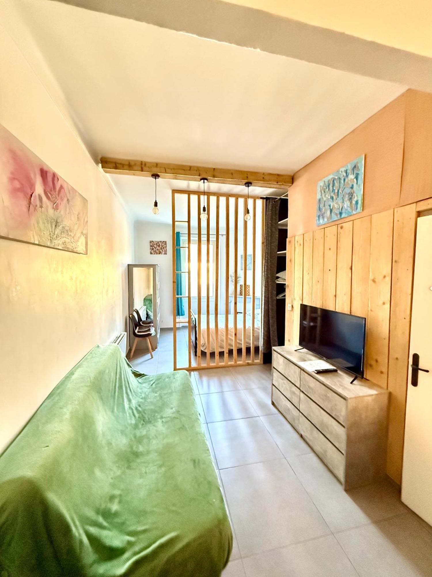 Appartement Wood Desing Proche Cannes Le Cannet Exterior foto